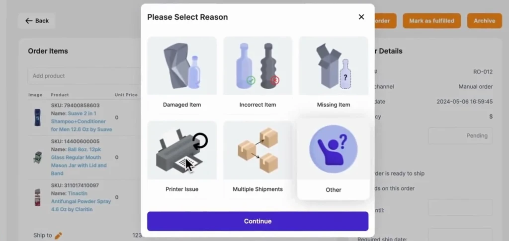 Call for Help: Because Every Second Counts