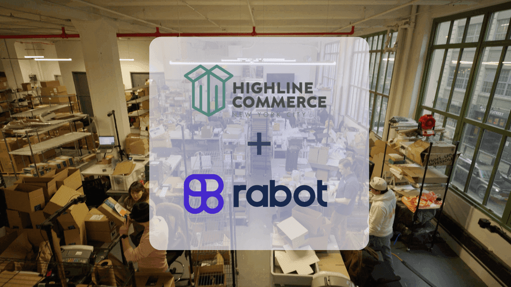 Case Study: How Highline Commerce Delivers Personal Touch at Scale with Rabot