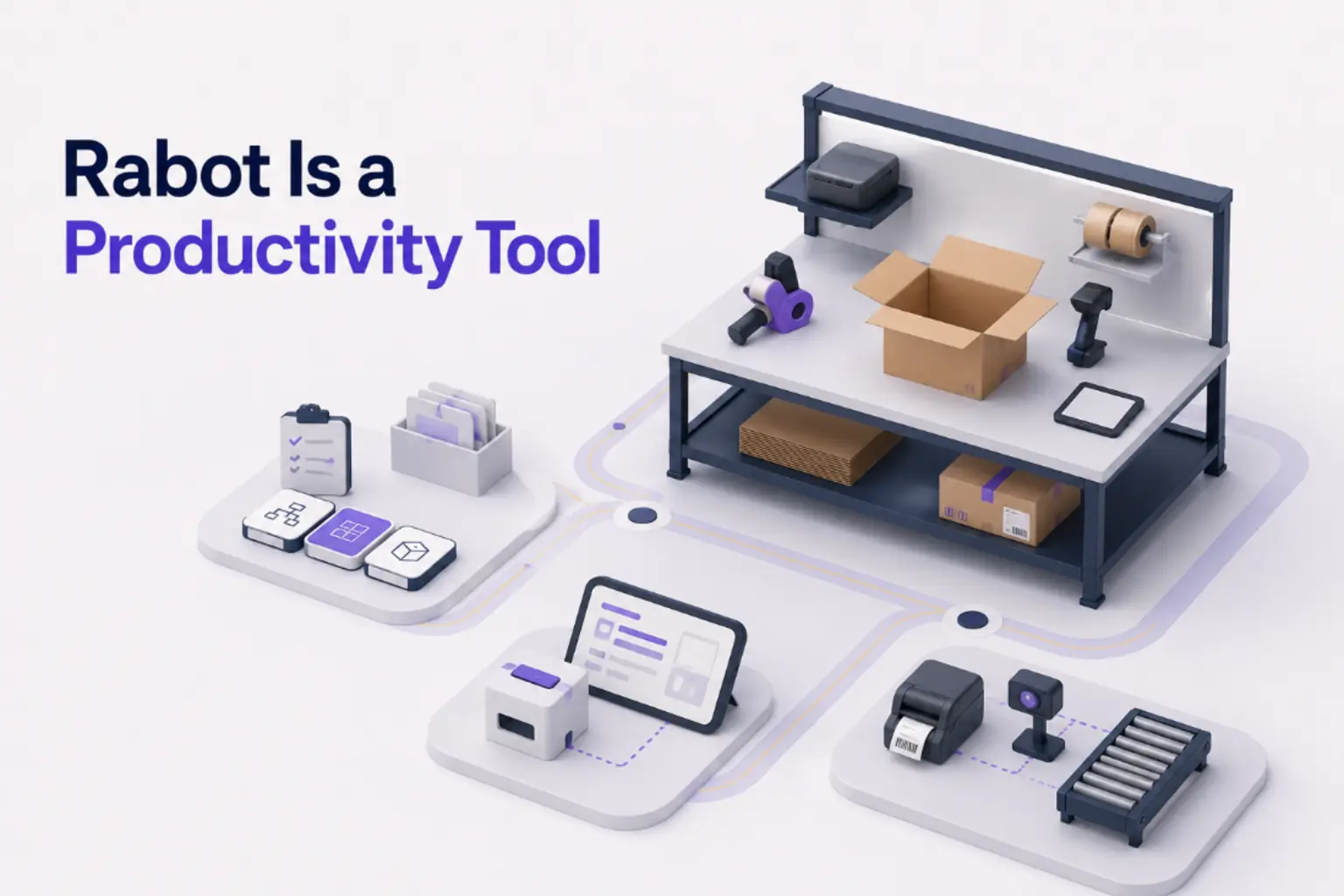 Rabot Is a Productivity Tool, Not Just a Camera