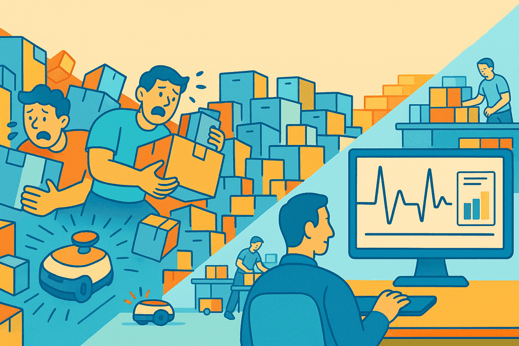 Takt Time When Demand Spikes