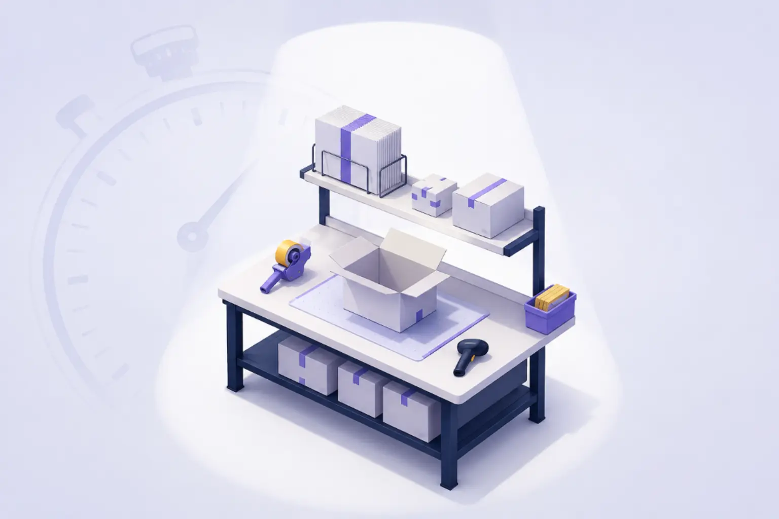 The Hawthorne Effect in the Warehouse: Why Spot Audits Don't Show You Reality