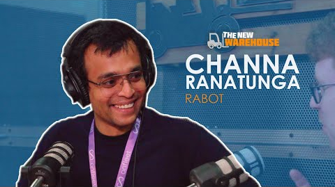 Kevin from The New Warehouse sits down with Channa, Co-Founder of Rabot