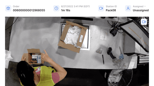 Video Replay: Rewind, Review, and Improve Every Pack-Out