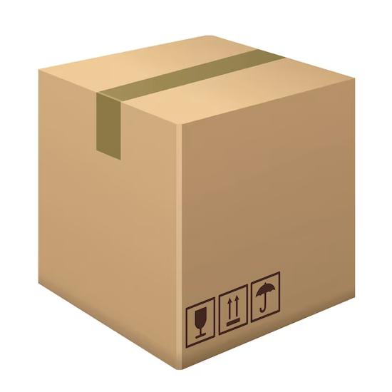 Brown Box