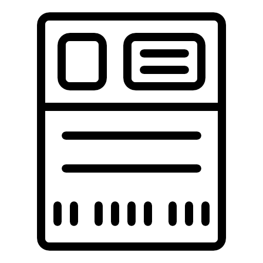 Shipping Label