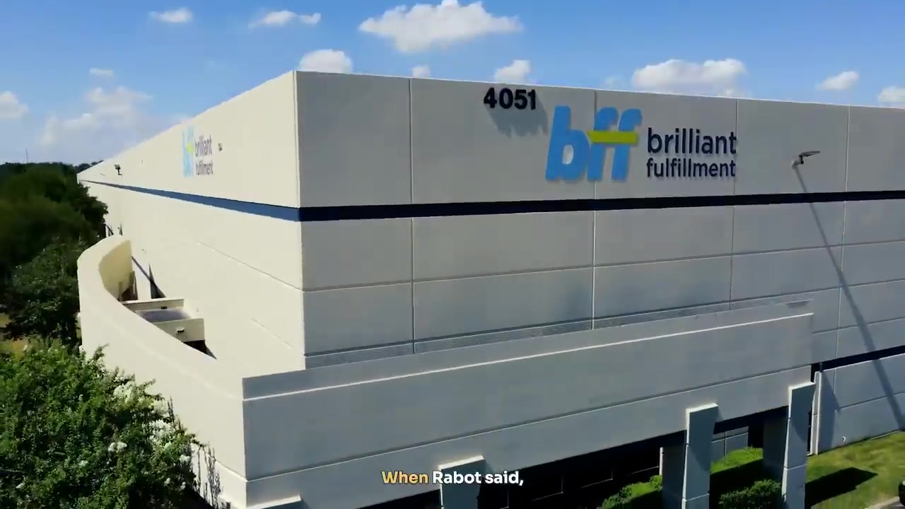 Brilliant Fulfillment thumbnail